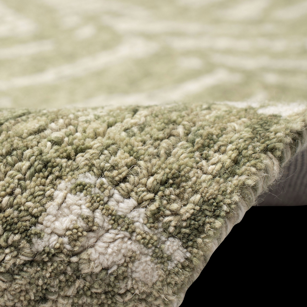 Nepta Sage 5 x 7'6 Rug - Thumbnail - Image 8