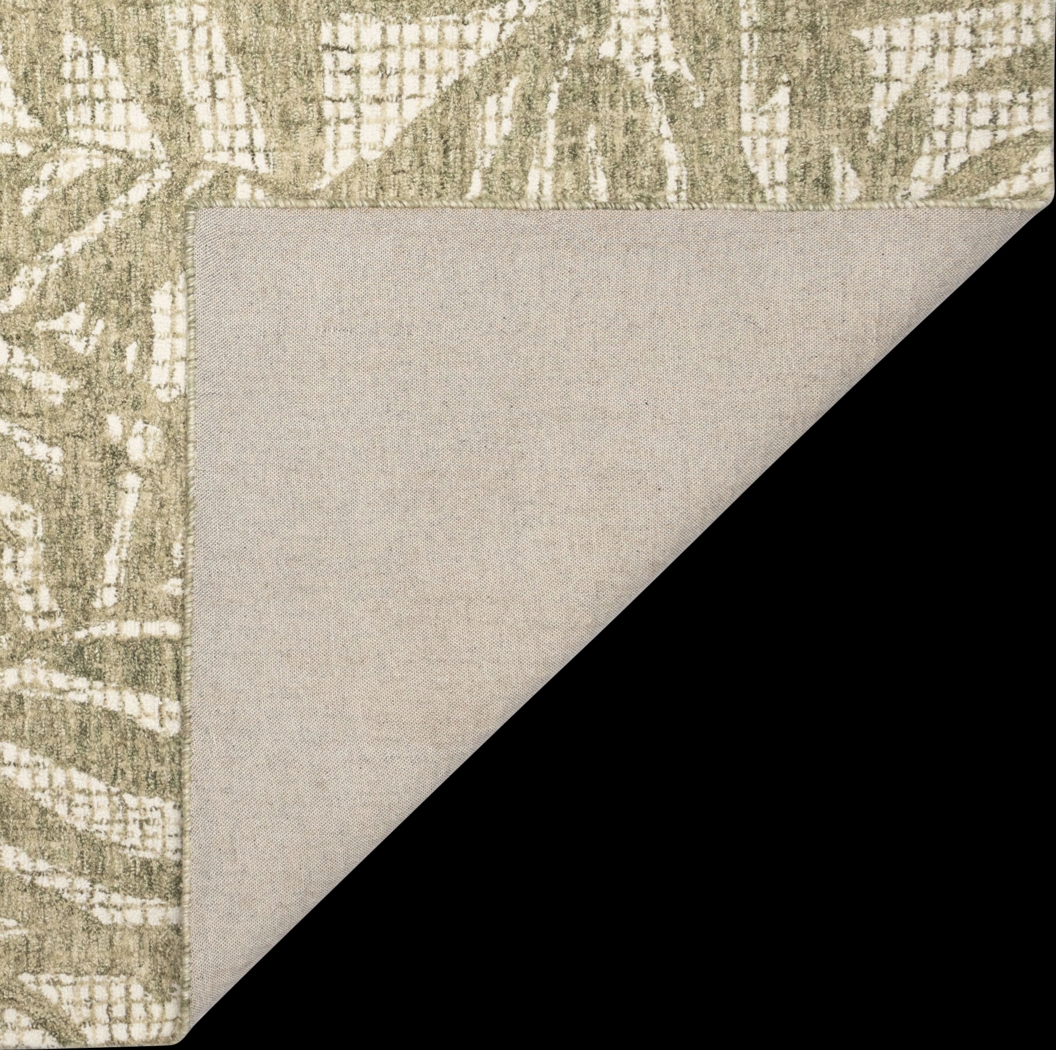 Nepta Sage 7'6 x 9'6 Rug - Thumbnail - Image 5