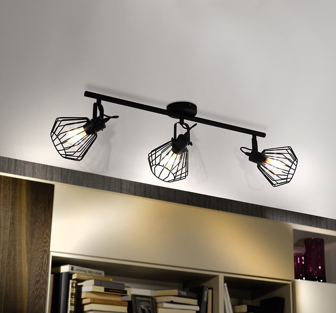 Neptune Street Black Chandelier - Thumbnail - Image 2