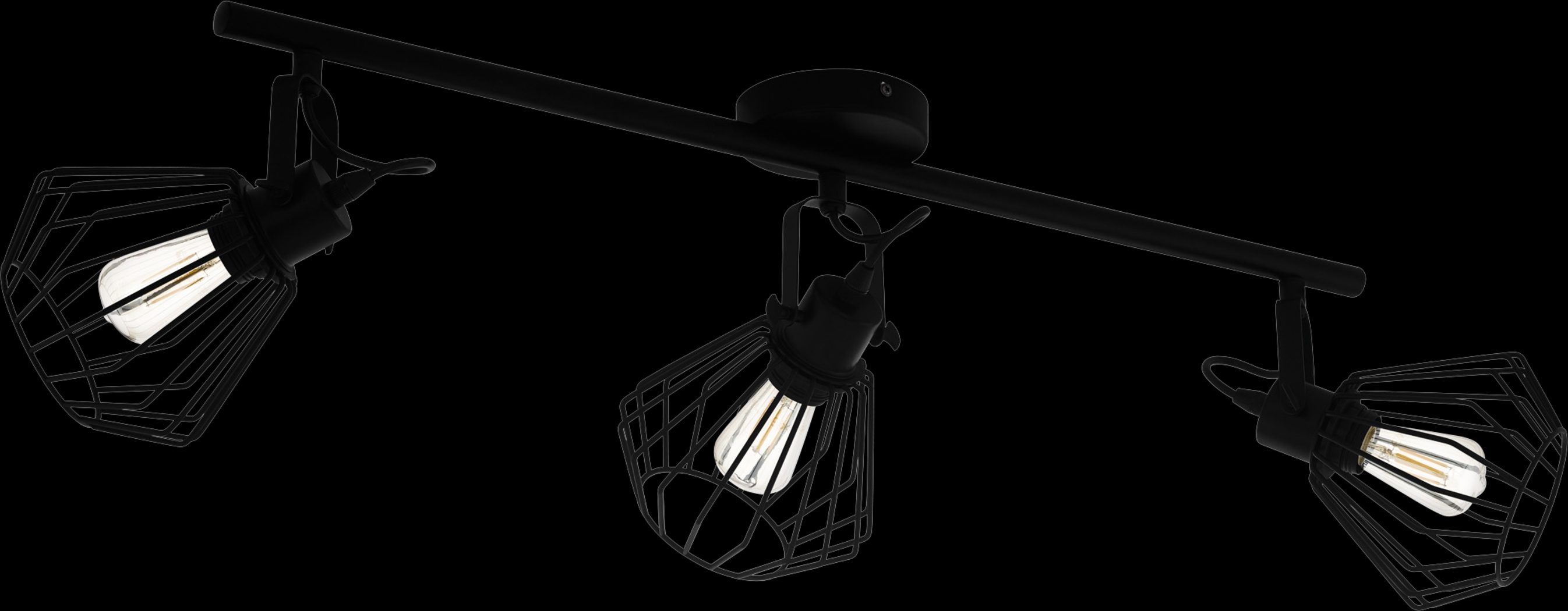 Neptune Street Black Chandelier - Thumbnail - Image 1