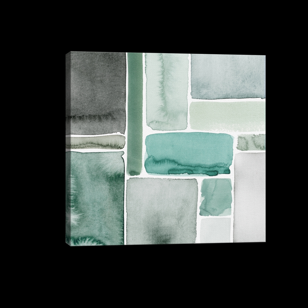 Neptune's Stones Blue Artwork - Thumbnail - Image 2