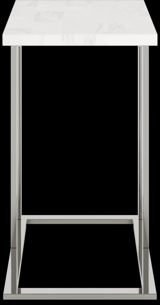 Nerissa Metal Chairside Table - Thumbnail - Image 2