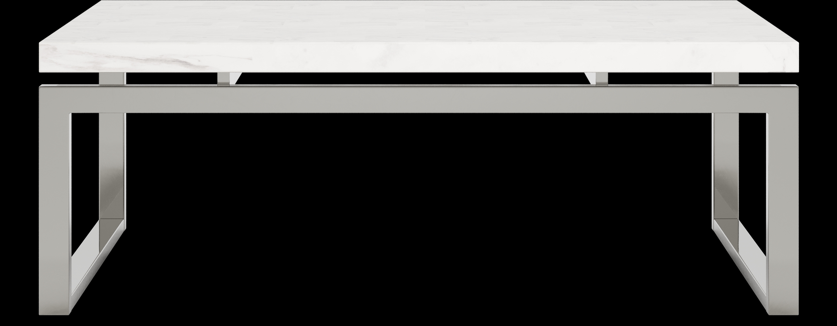 Nerissa Metal Cocktail Table - Thumbnail - Image 2