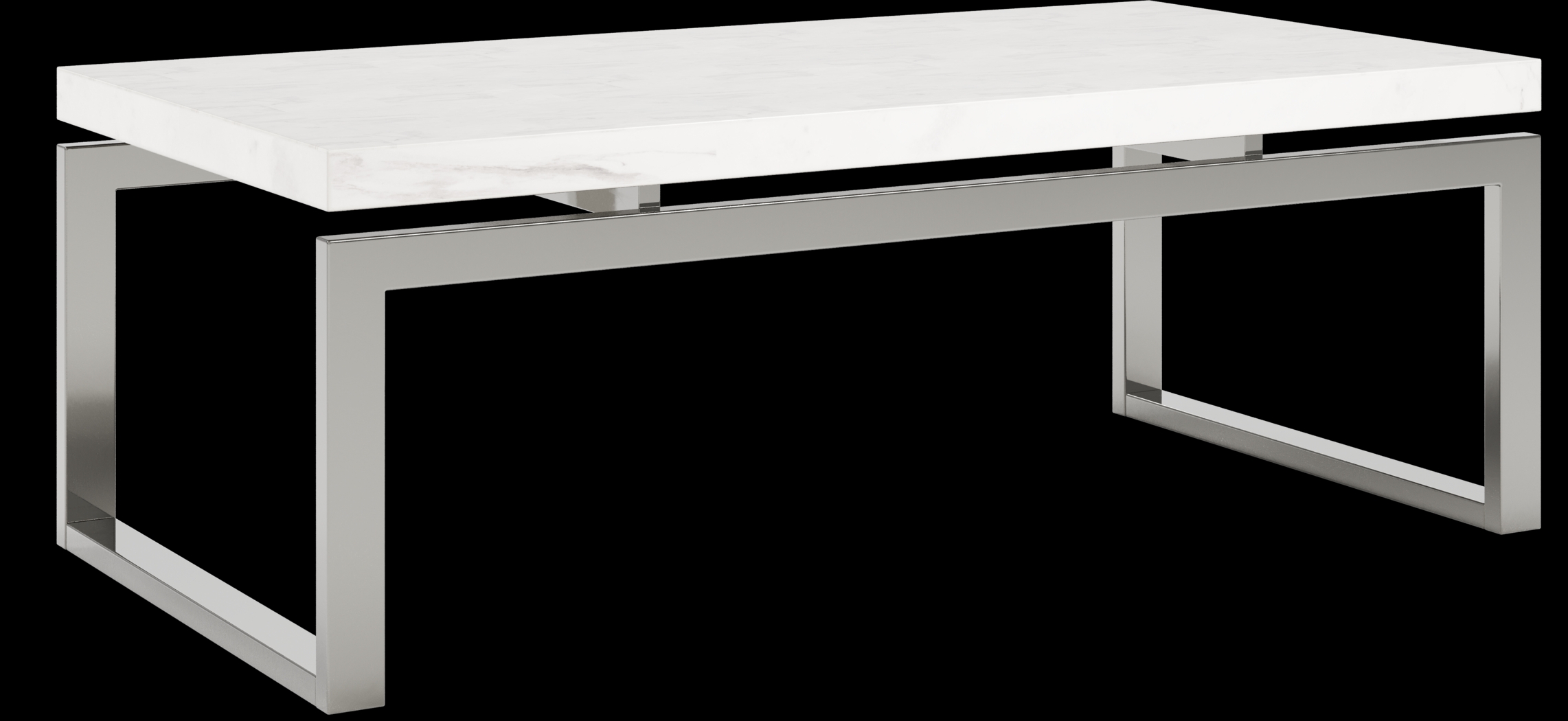 Nerissa Metal Cocktail Table - Thumbnail - Image 1