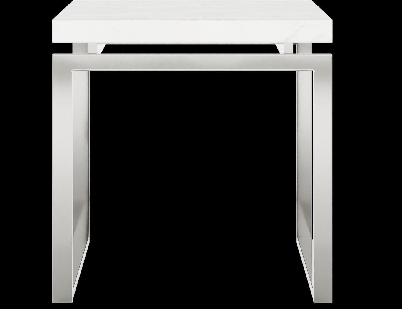 Cindy Crawford Home Bernsley White Leather 6 Pc Dual Power Reclining Sectional Living Room - Thumbnail - Image 6