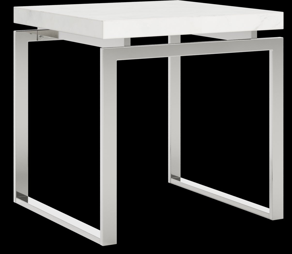 Cindy Crawford Home Bernsley White Leather 6 Pc Dual Power Reclining Sectional Living Room - Thumbnail - Image 5