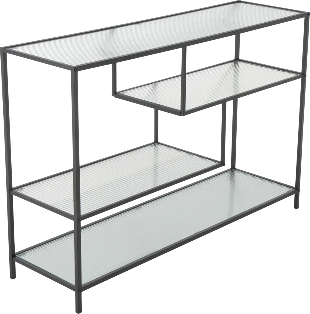 Neroli Black Console Table - Thumbnail - Image 6