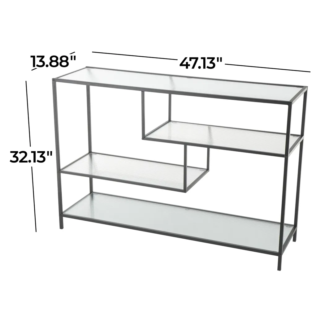 Neroli Black Console Table - Thumbnail - Image 7
