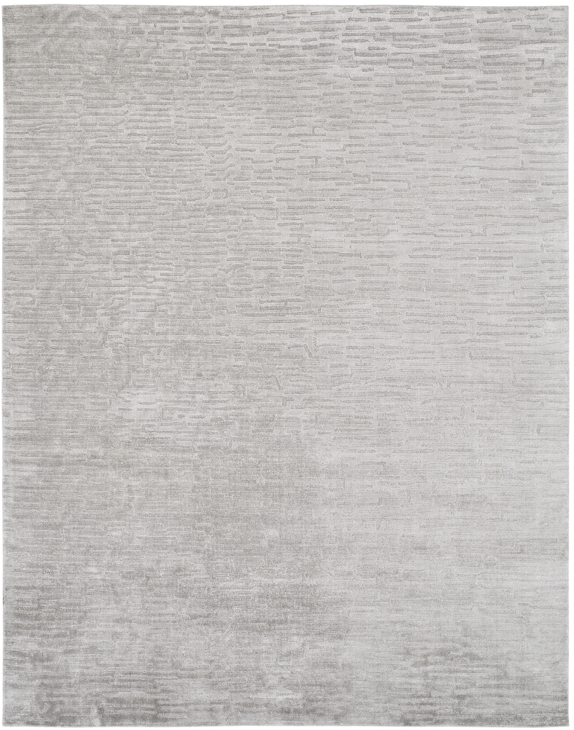 Nerva Gray 3'6 x 5'6 Rug - Thumbnail - Image 1
