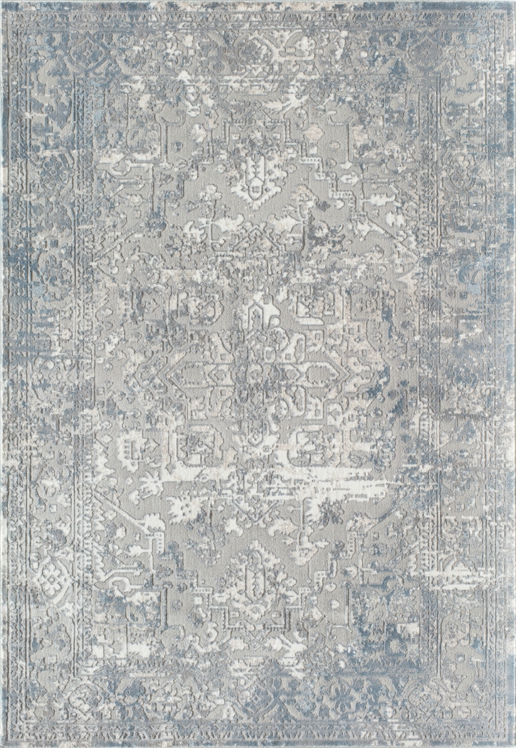 Neryl 8' x 10' Gray Rug - Thumbnail - Image 1