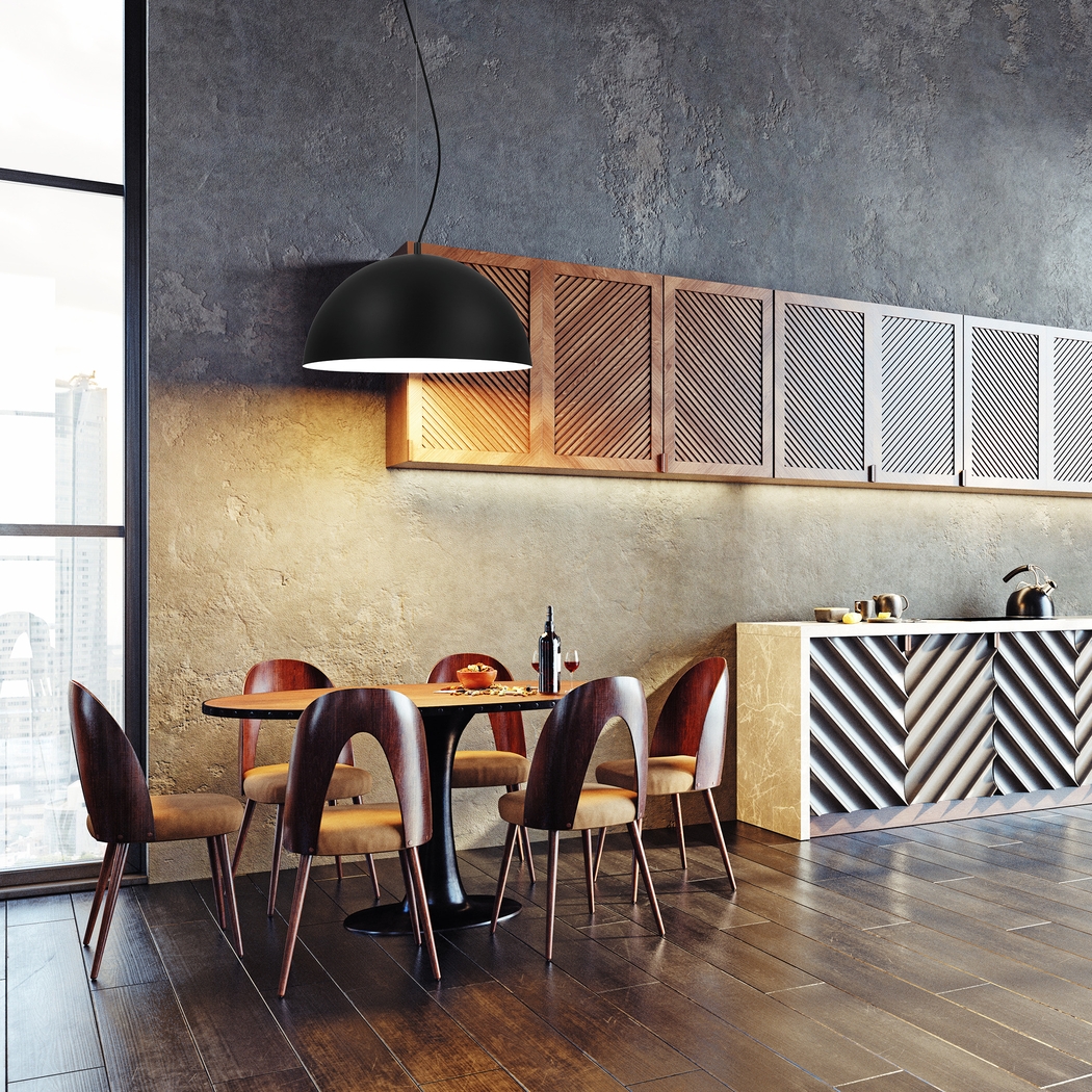 Nesbitt Reef Black Pendant - Thumbnail - Image 2