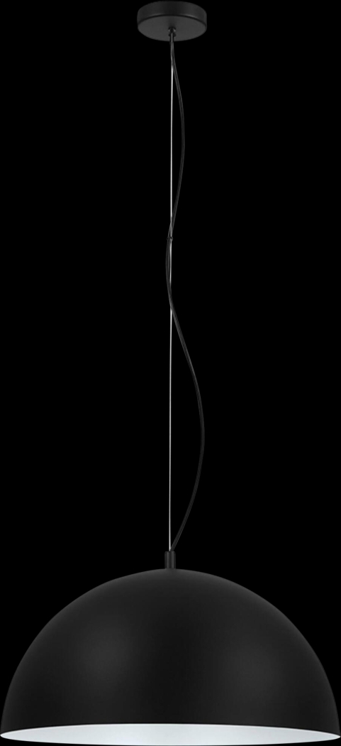 Nesbitt Reef Black Pendant - Thumbnail - Image 1