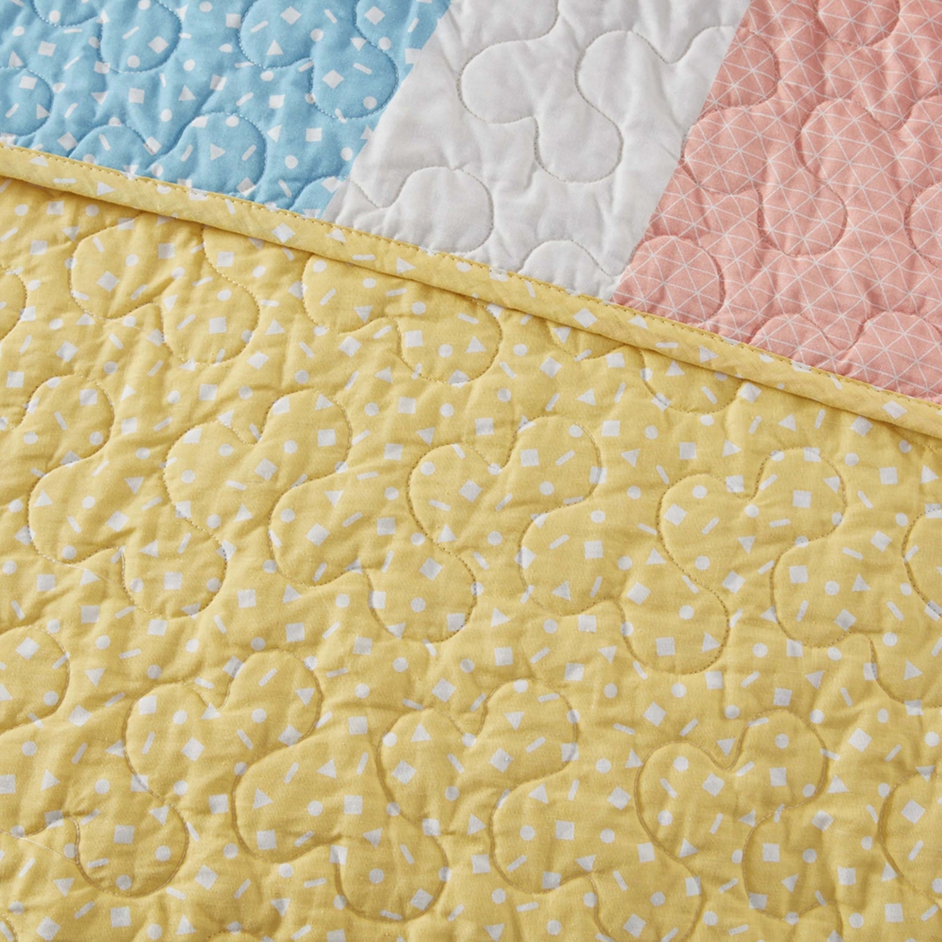 Nessel Yellow Full Quit Set - Thumbnail - Image 14