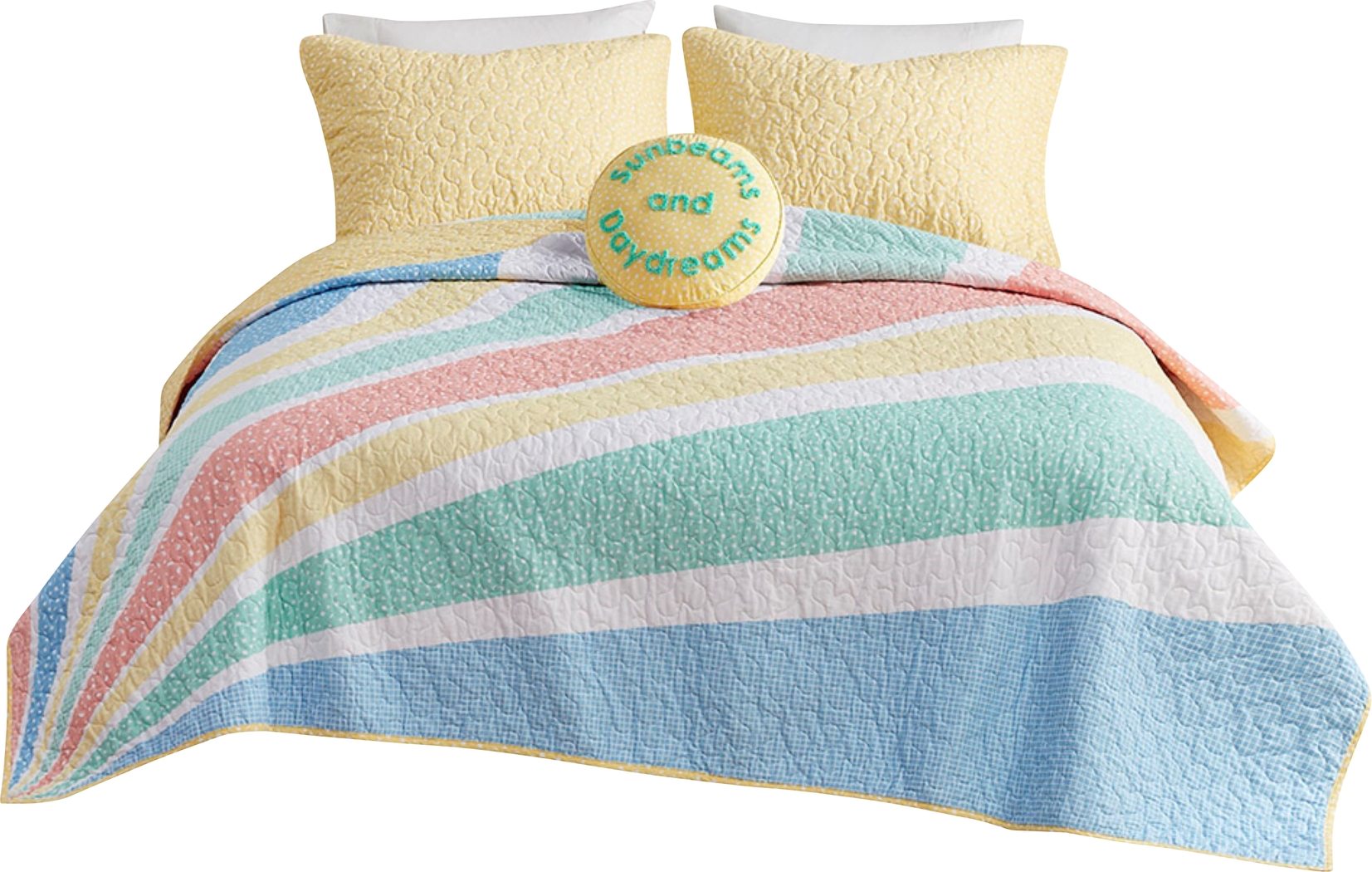 Nessel Yellow Full Quit Set - Thumbnail - Image 9