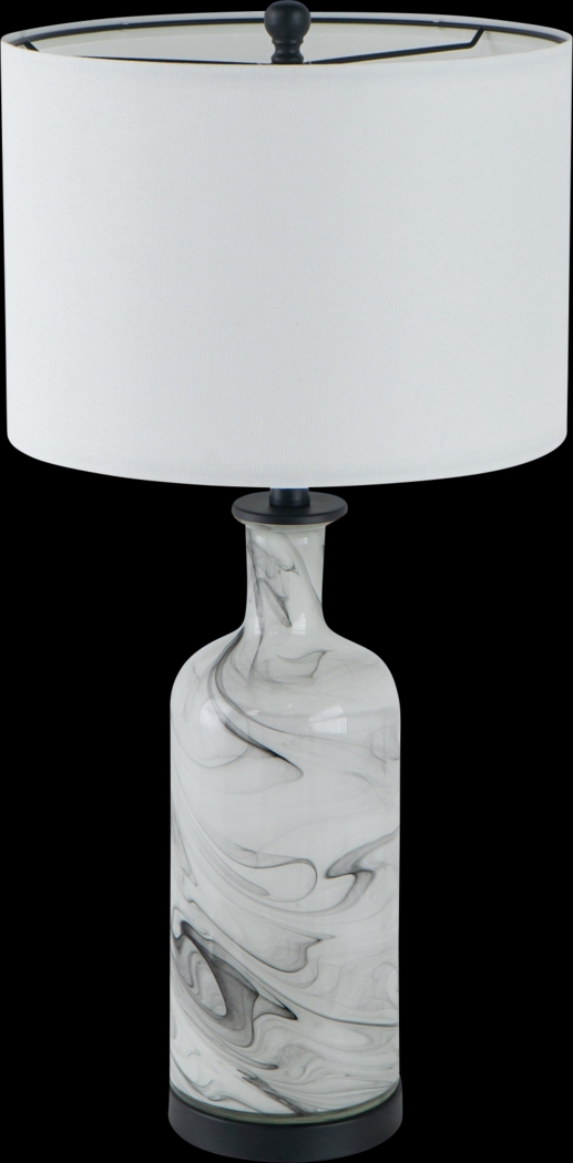 Nettle Grove Gray Lamp - Thumbnail - Image 4