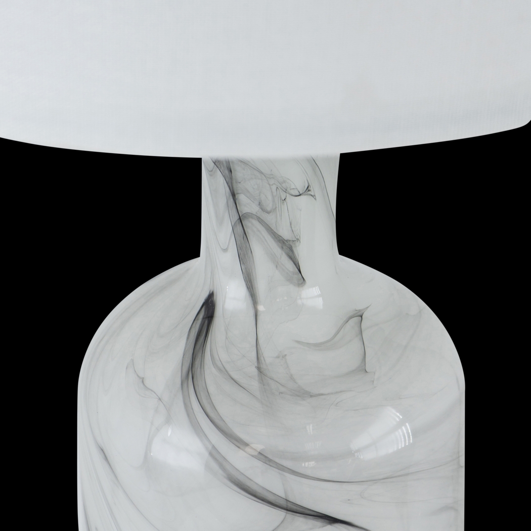 Nettle Grove Gray Lamp - Thumbnail - Image 6