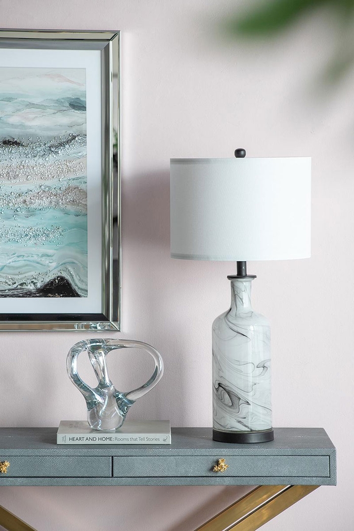 Nettle Grove Gray Lamp - Thumbnail - Image 7