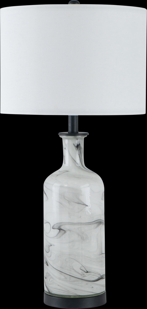 Nettle Grove Gray Lamp - Thumbnail - Image 1