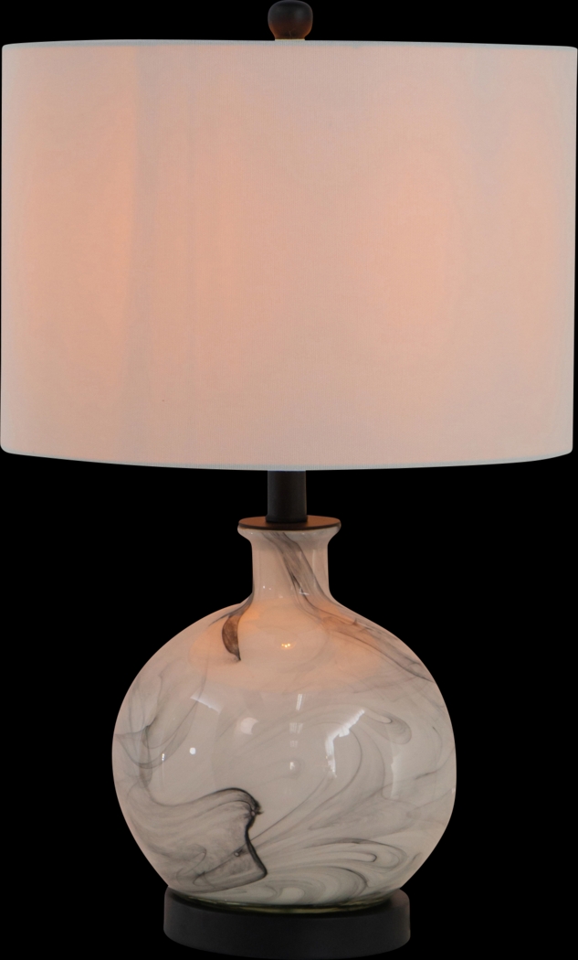 Nettle Grove White Lamp - Thumbnail - Image 4