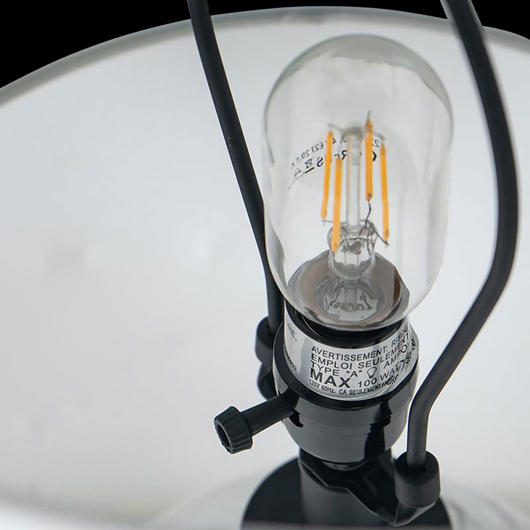 Nettle Grove White Lamp - Thumbnail - Image 5