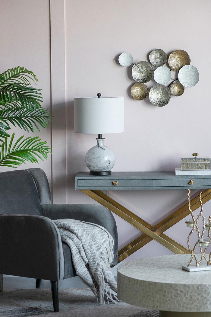 Nettle Grove White Lamp - Thumbnail - Image 6