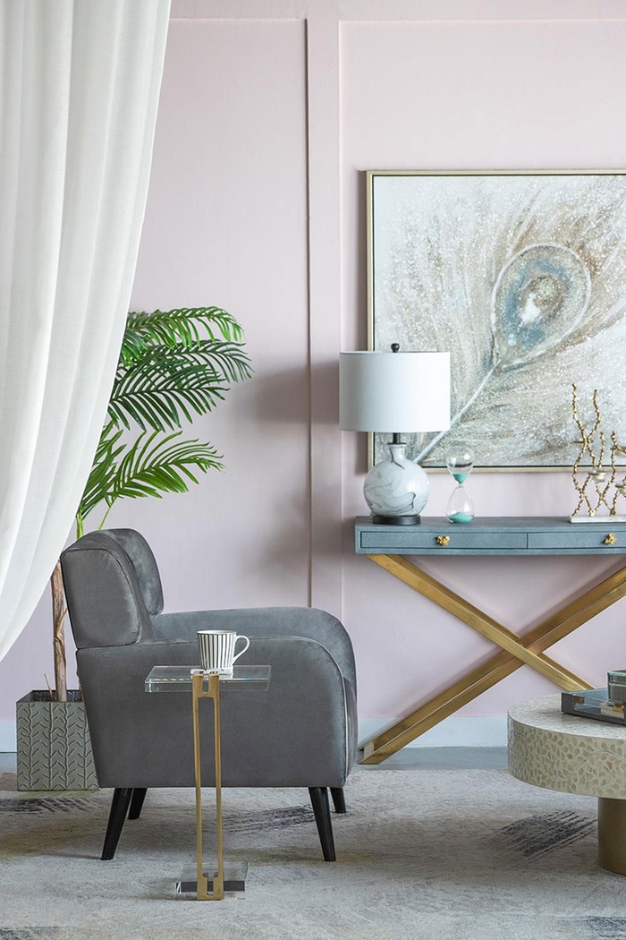 Nettle Grove White Lamp - Thumbnail - Image 7