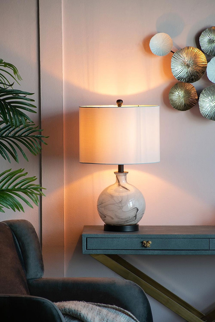 Nettle Grove White Lamp - Thumbnail - Image 8