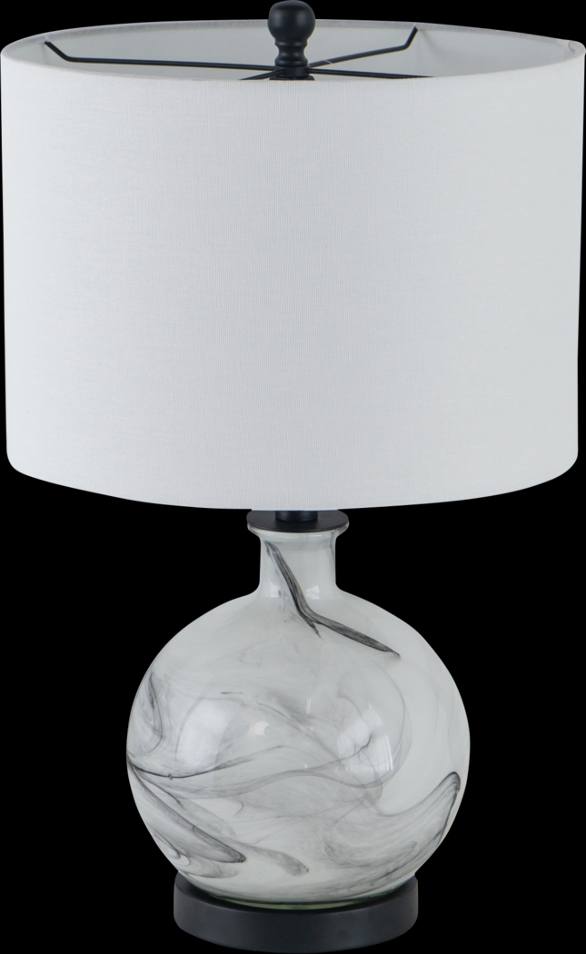 Nettle Grove White Lamp - Thumbnail - Image 1