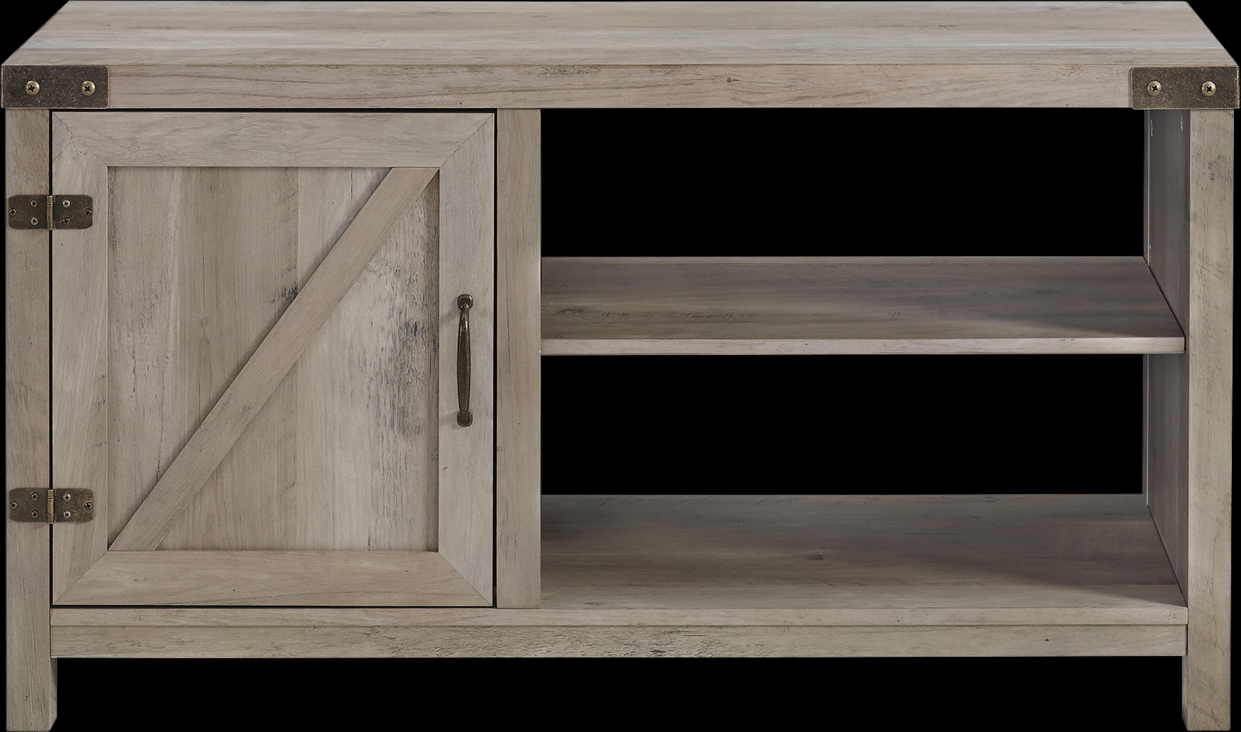 Nettleship Gray 44 in. Console - Thumbnail - Image 3