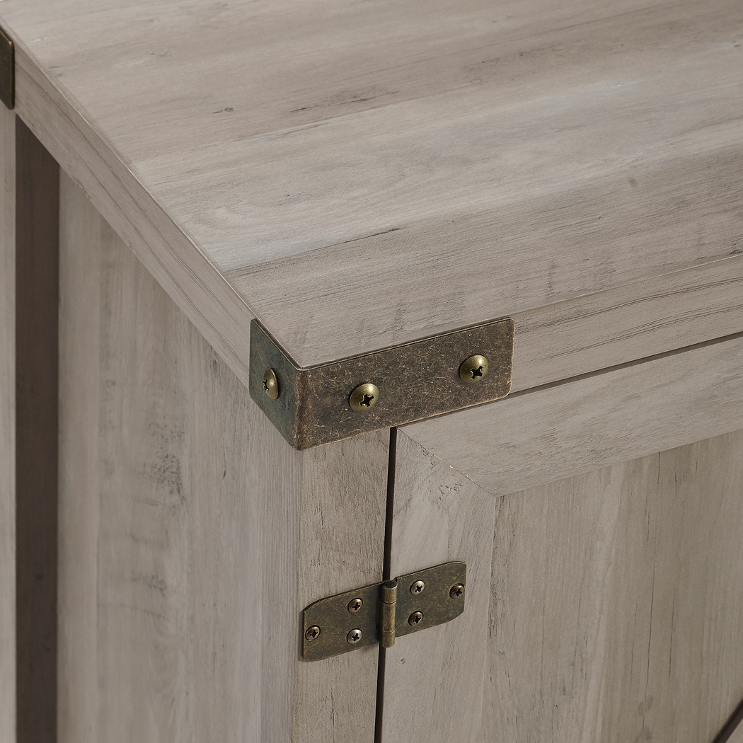 Nettleship Gray 44 in. Console - Thumbnail - Image 4