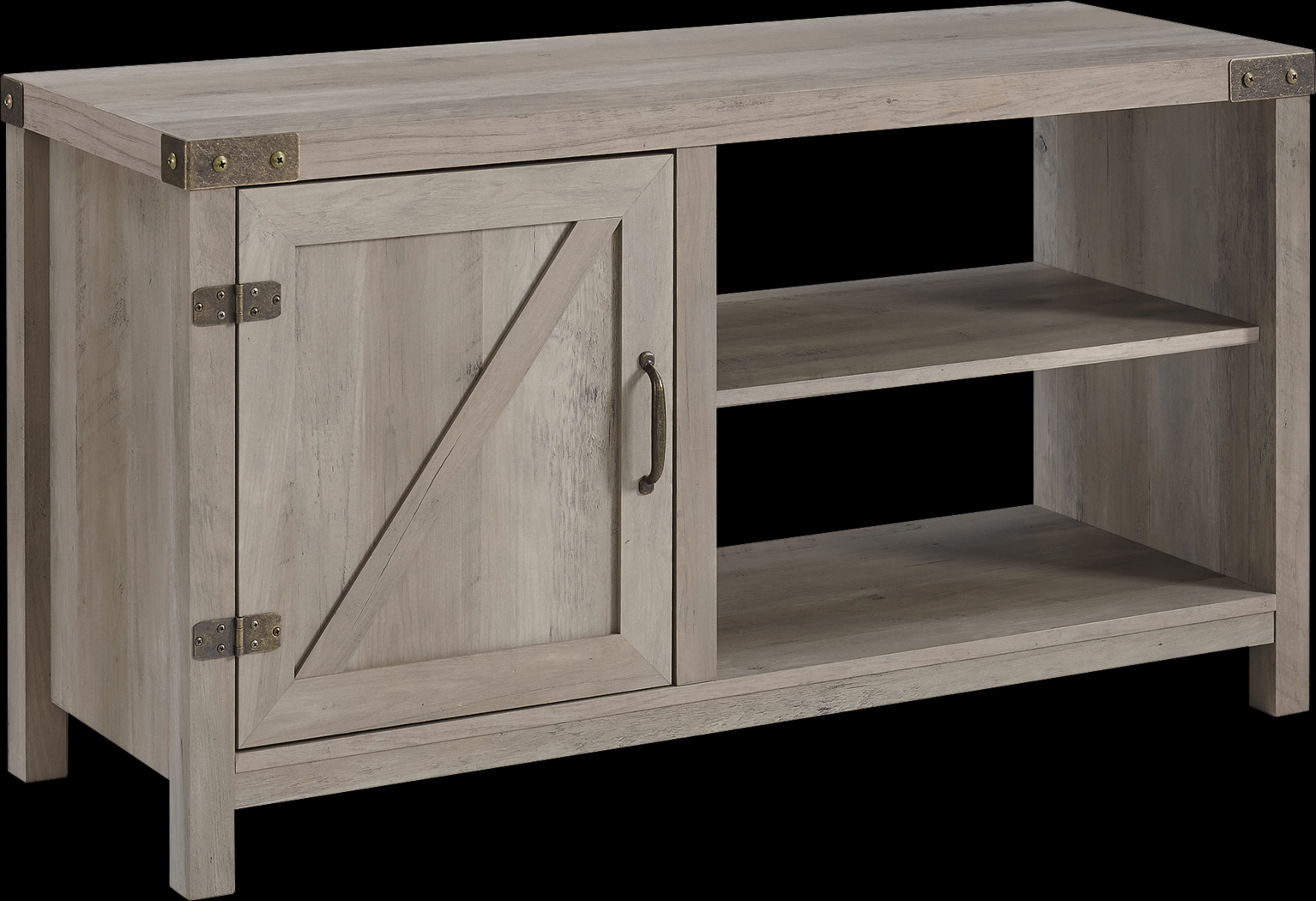 Nettleship Gray 44 in. Console - Thumbnail - Image 1