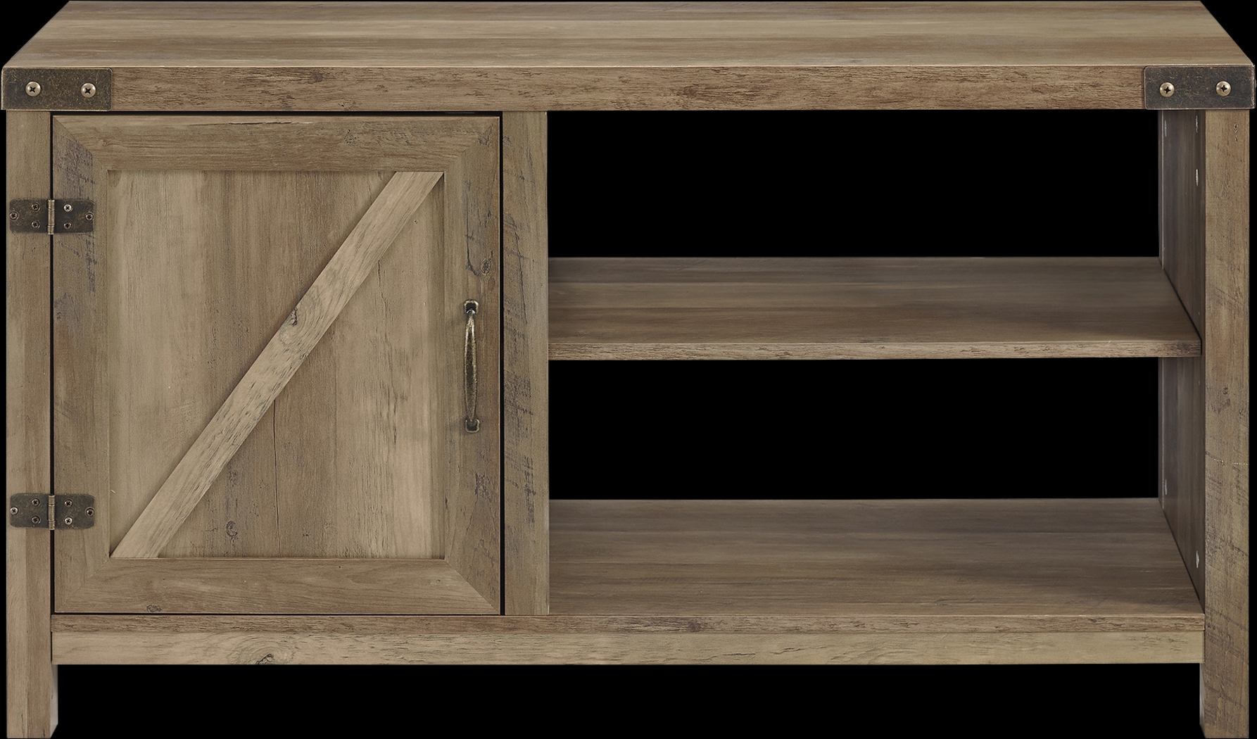 Nettleship Oak 44 in. Console - Thumbnail - Image 2