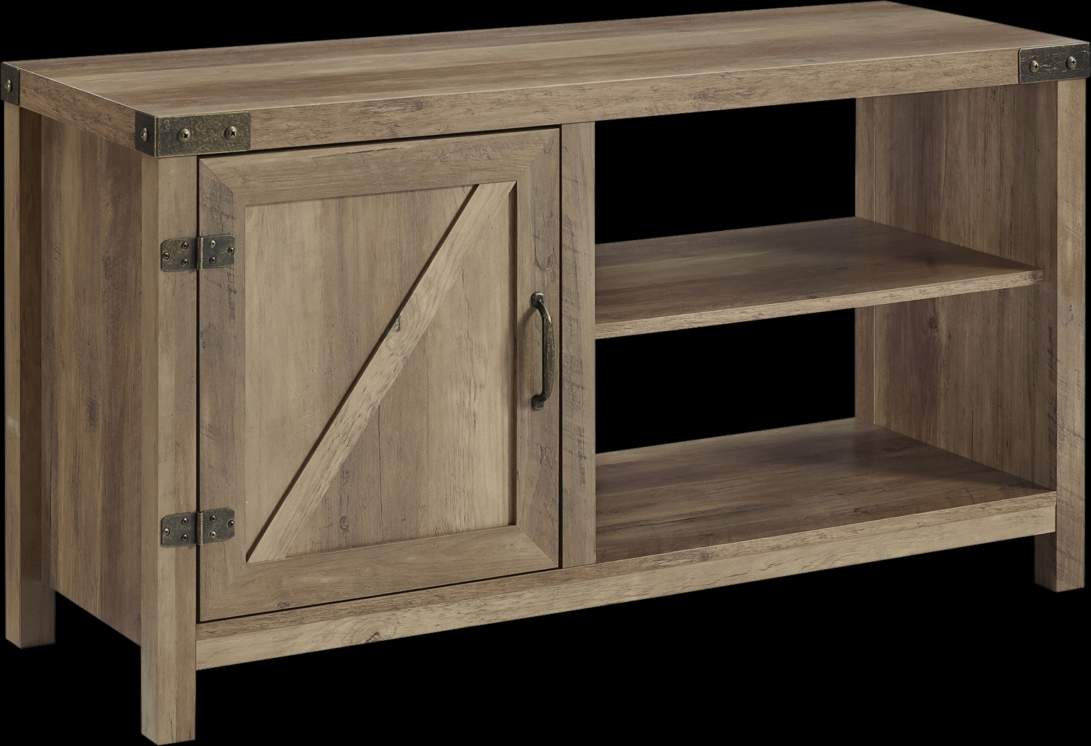 Nettleship Oak 44 in. Console - Thumbnail - Image 1