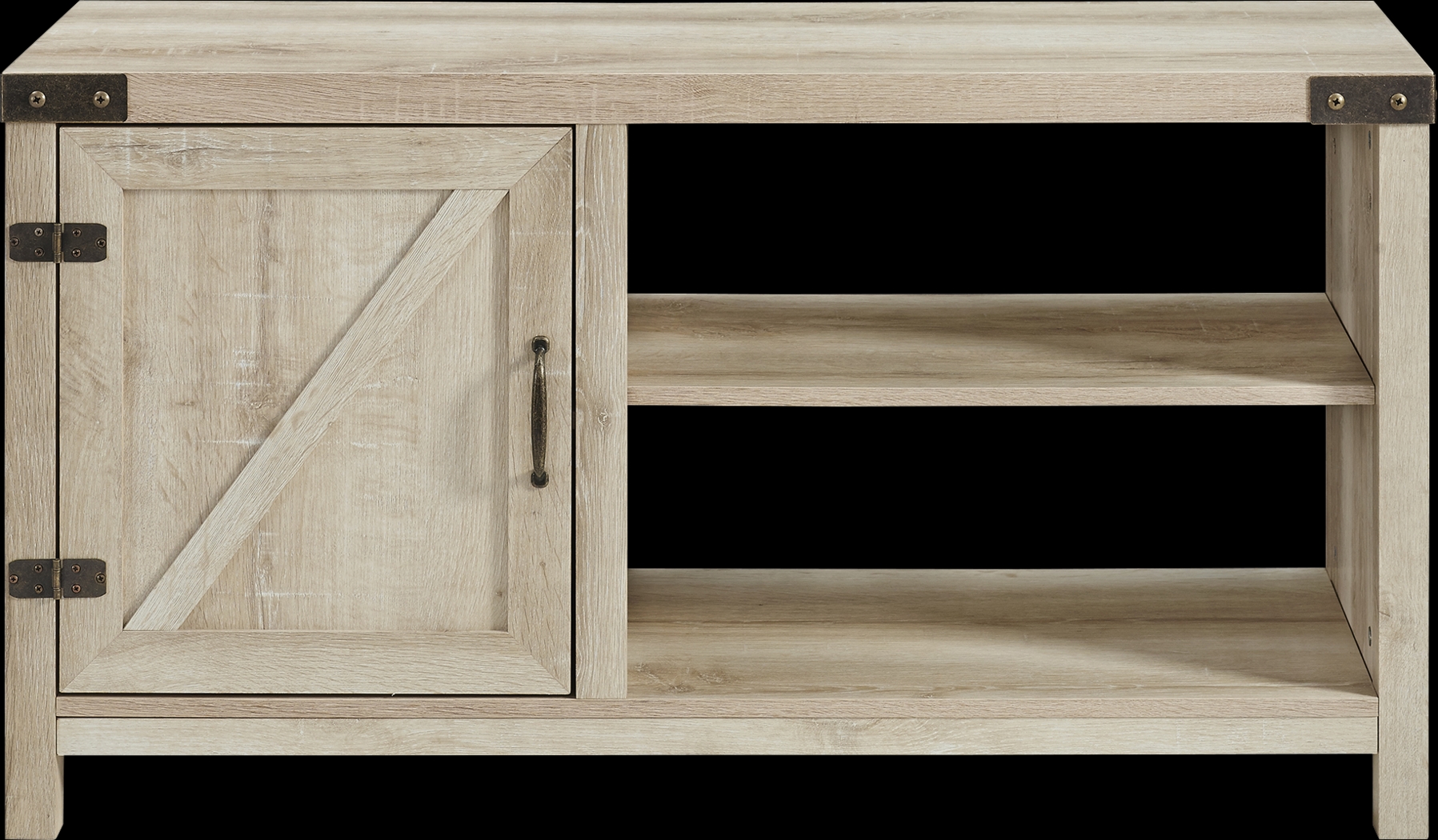 Nettleship White 44 in. Console - Thumbnail - Image 2