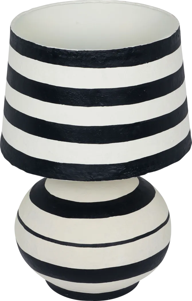 Nettleton Boulevard Black Lamp - Thumbnail - Image 2