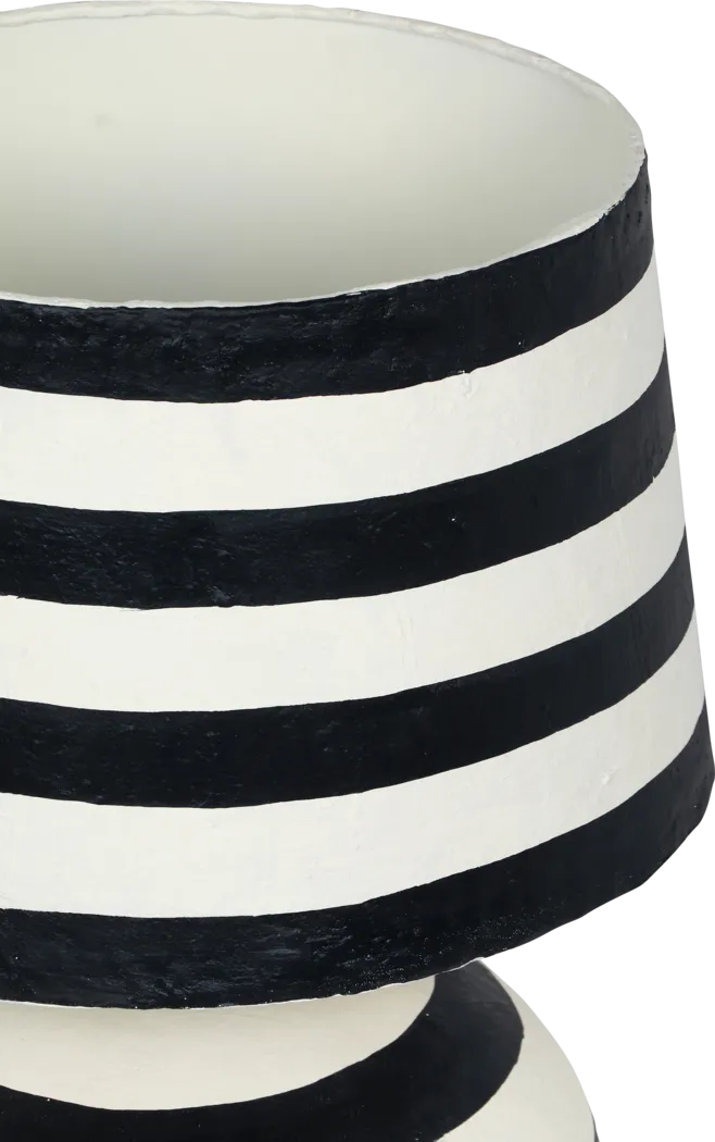 Nettleton Boulevard Black Lamp - Thumbnail - Image 3