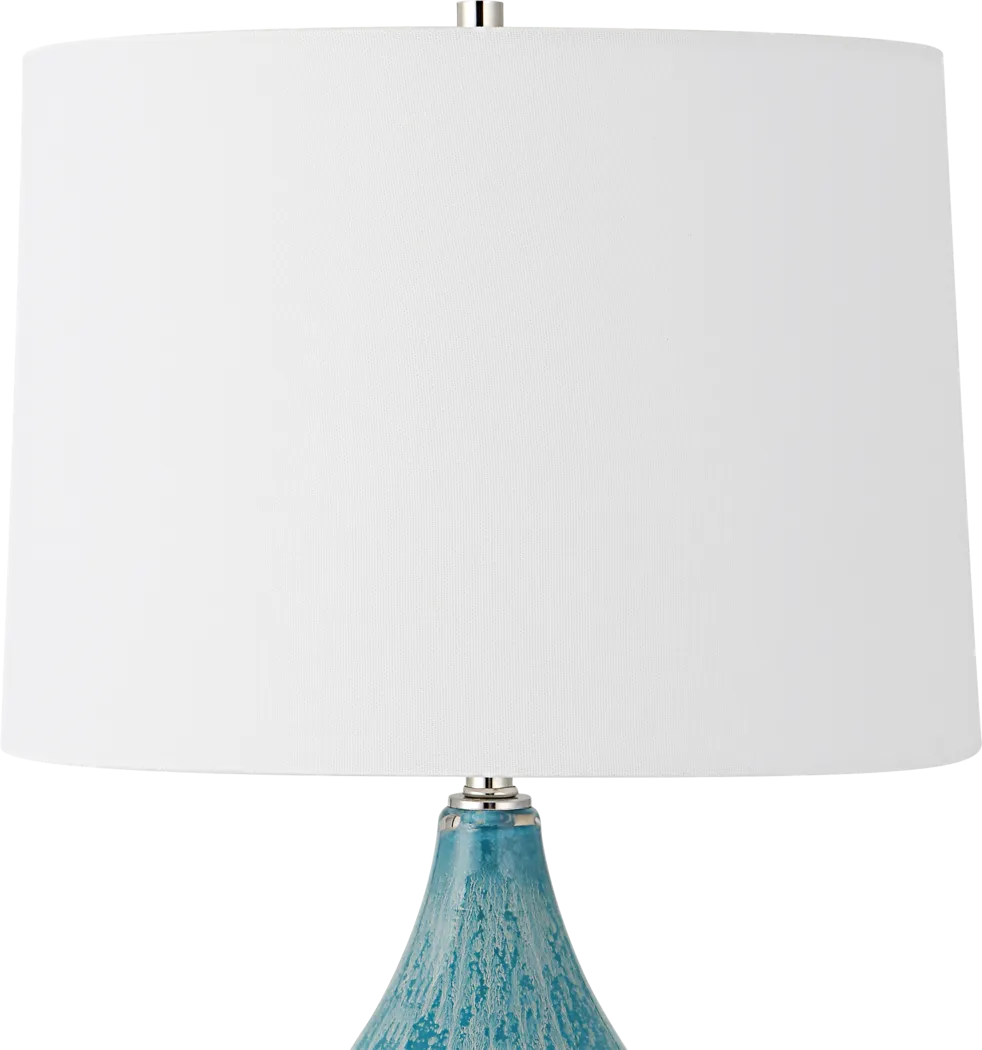 Nevaeh Club Blue Lamp - Thumbnail - Image 4