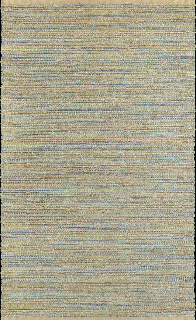 Neviah Blue 7'9 x 9'9 Rug - Thumbnail - Image 1