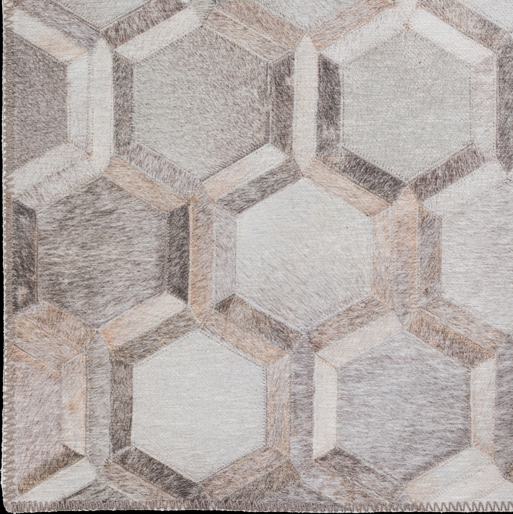 Nevso Beige 8' x 10' Rug - Thumbnail - Image 3