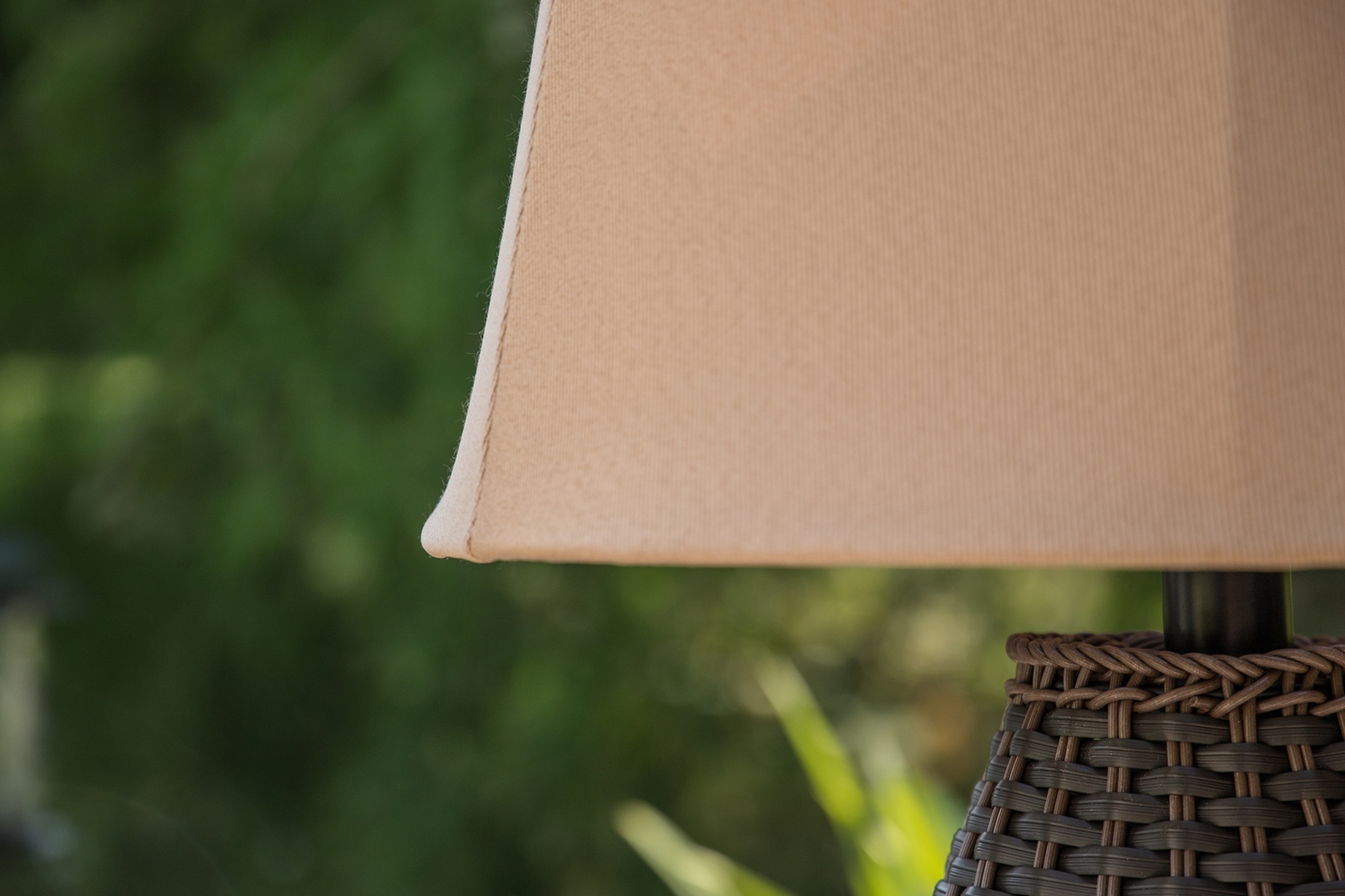 New Bern Black Outdoor Table Lamp - Thumbnail - Image 5