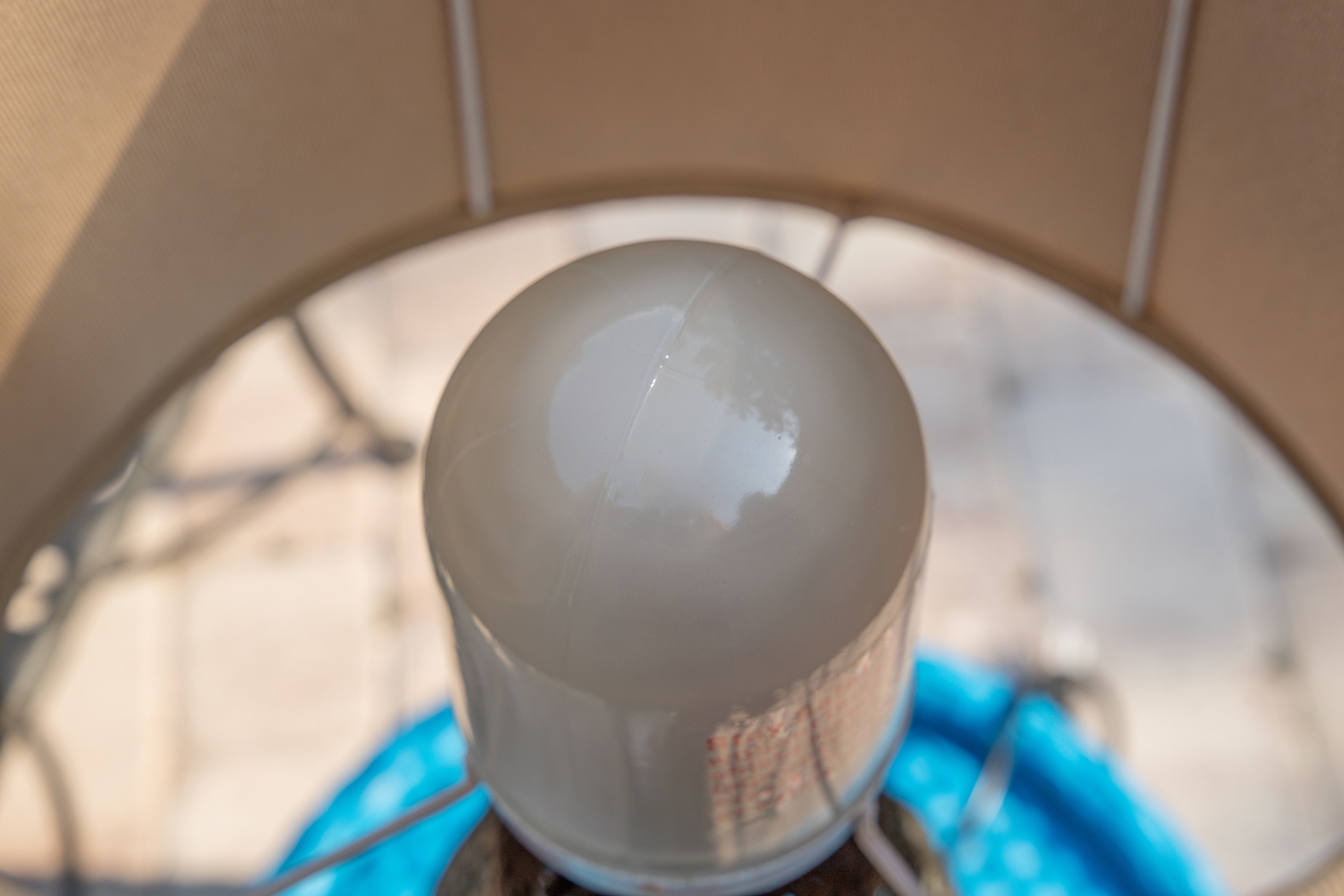 New Bern Black Outdoor Table Lamp - Thumbnail - Image 9