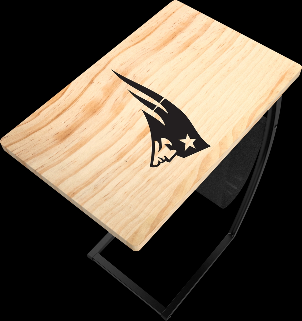 New England Patriots Side Table - Thumbnail - Image 3