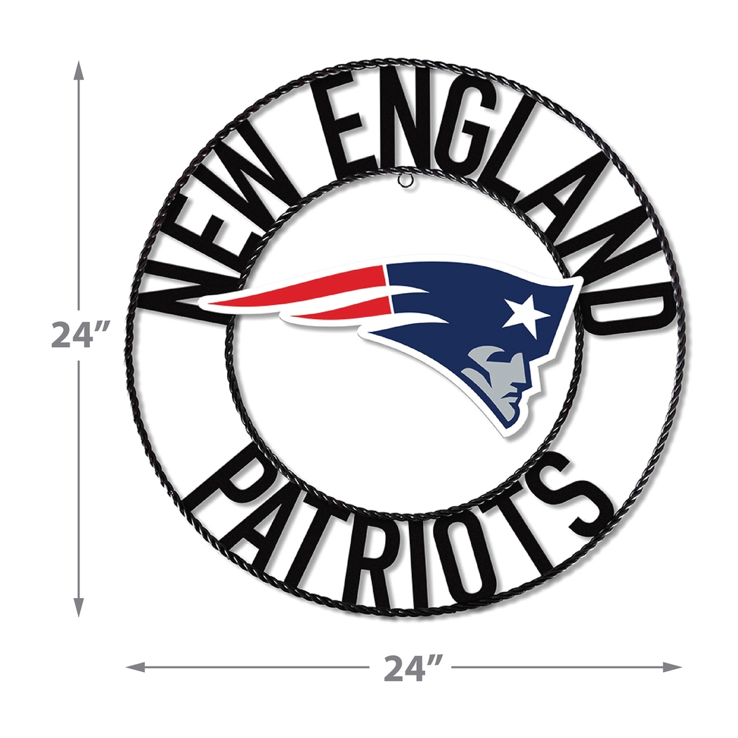 New England Patriots Wall Decor - Thumbnail - Image 4