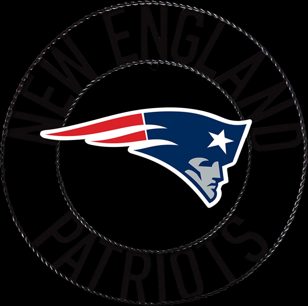 New England Patriots Wall Decor - Thumbnail - Image 1