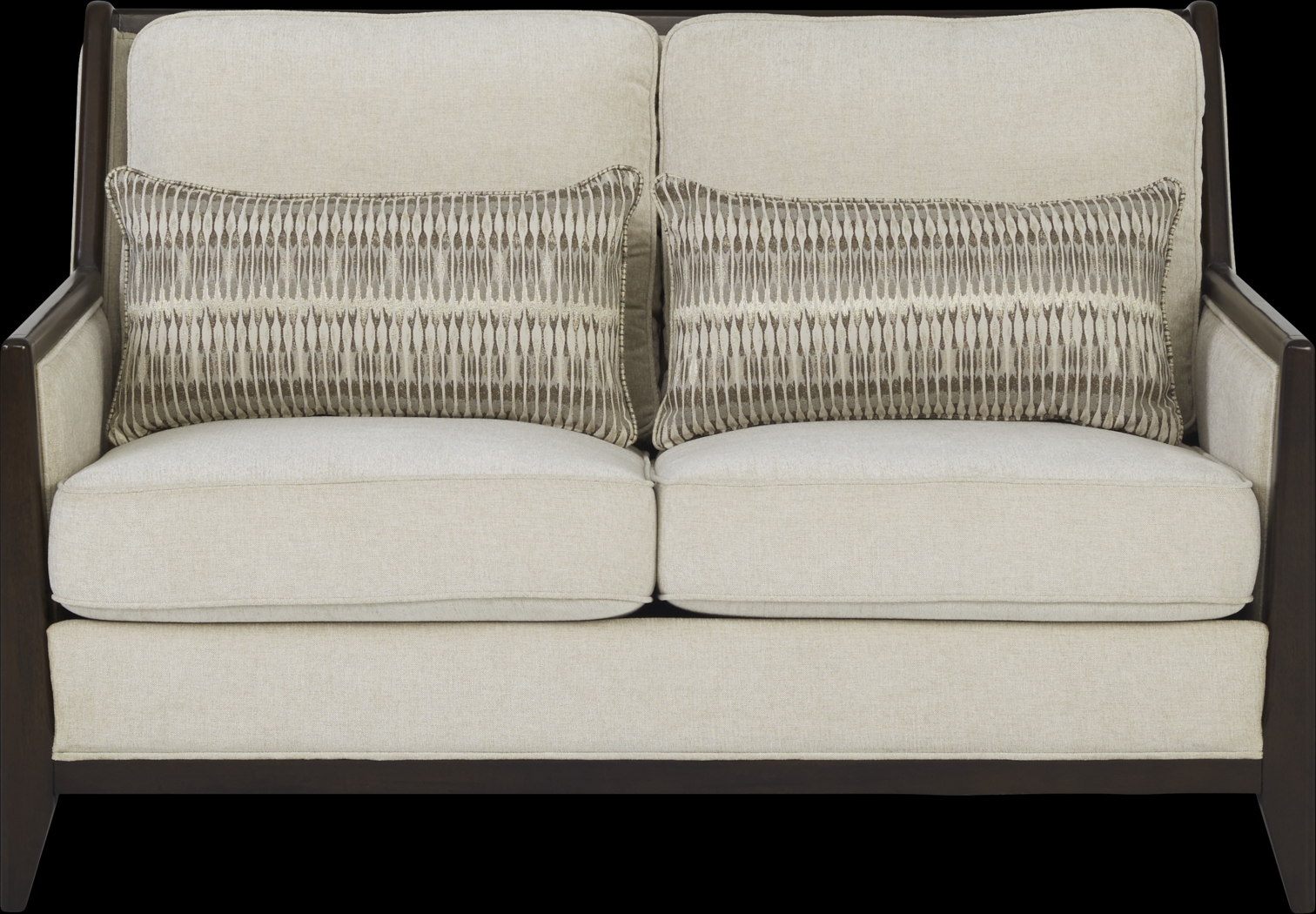 New London Beige 8 Pc Living Room - Thumbnail - Image 2