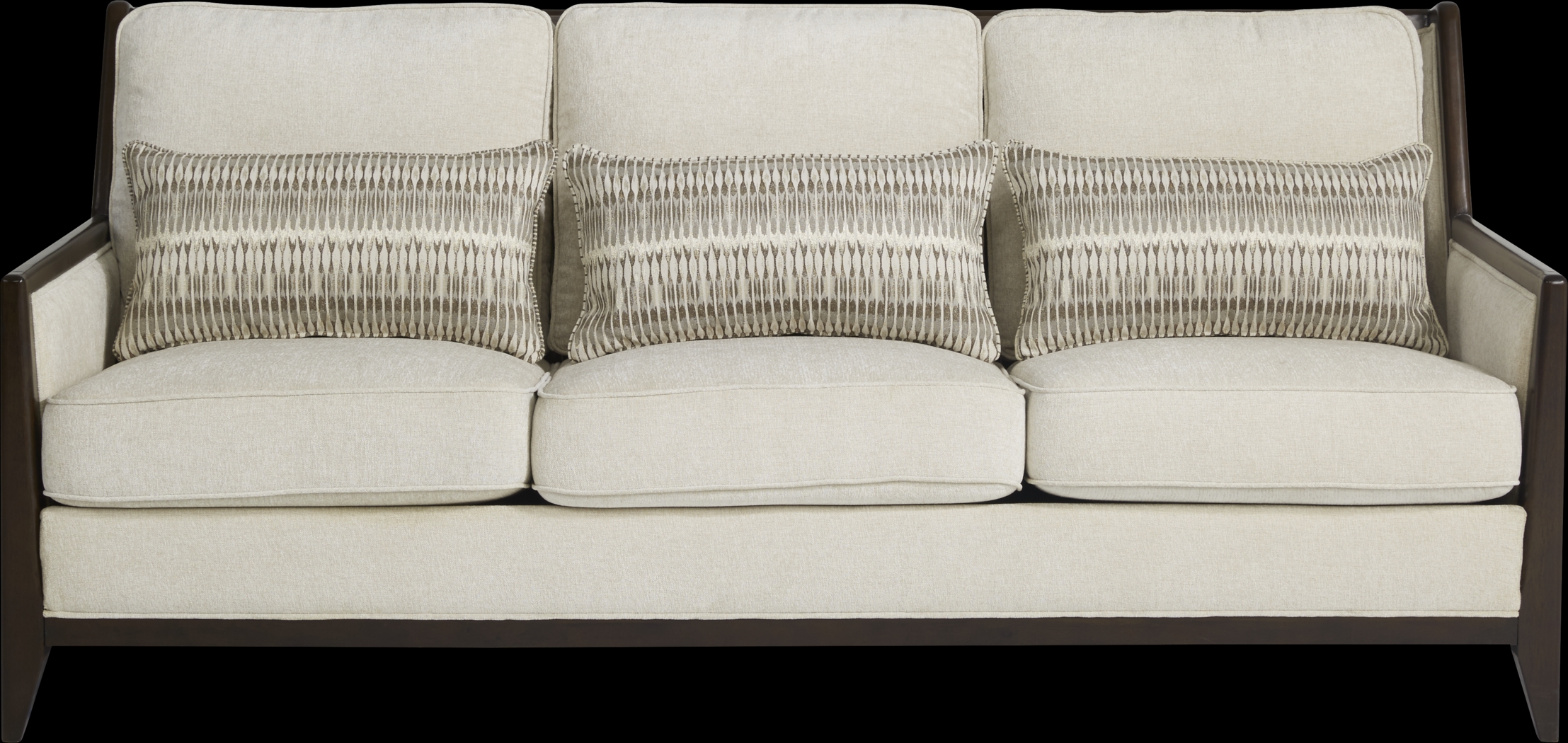 New London Beige 8 Pc Living Room - Thumbnail - Image 3