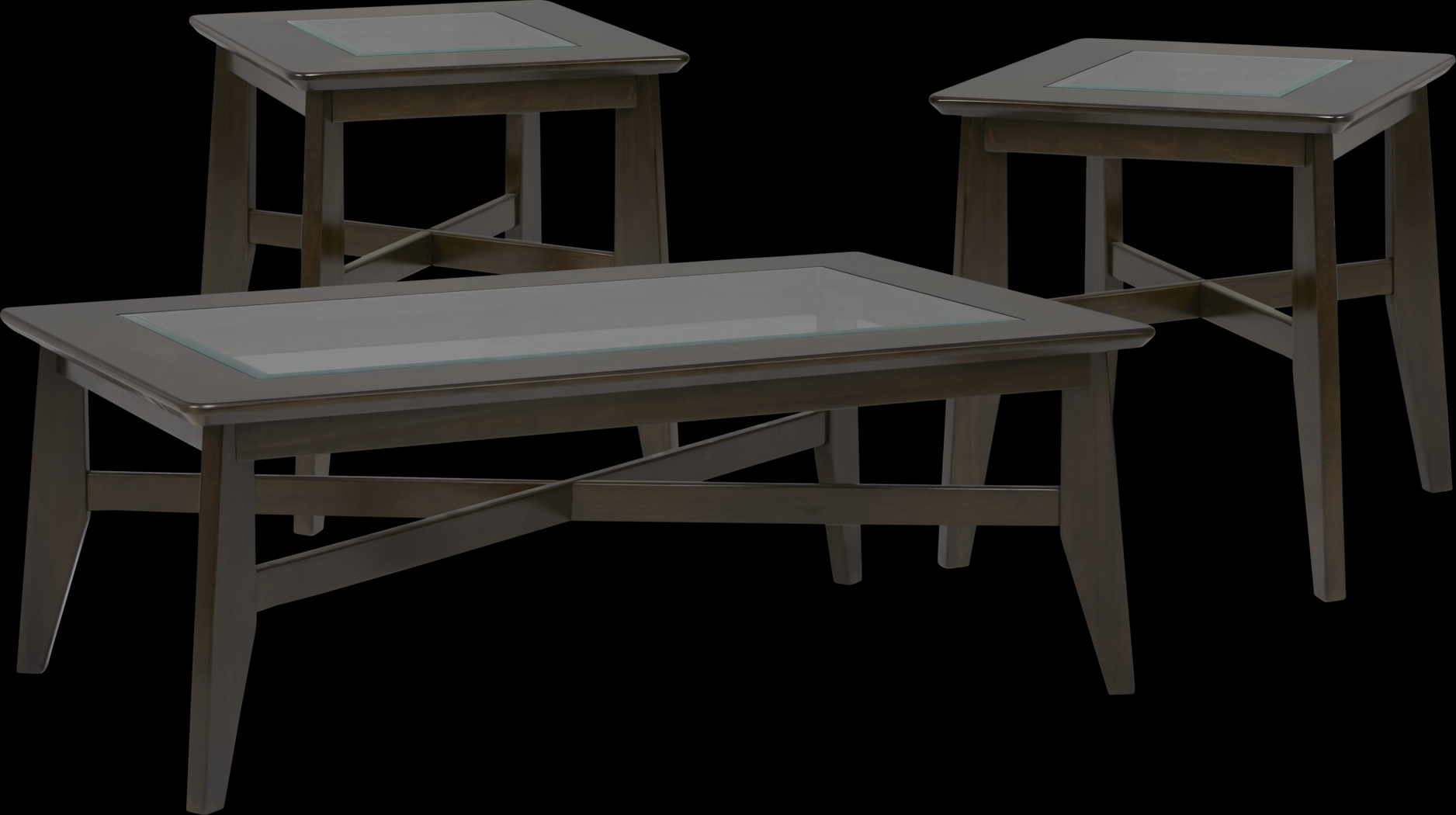 New London Beige 8 Pc Living Room - Thumbnail - Image 6