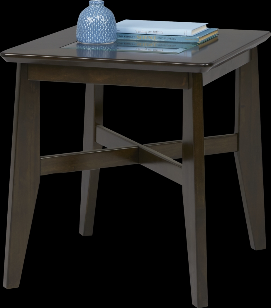 Berkeley Terrace Gray 5 Pc Sectional Living Room - Thumbnail - Image 6