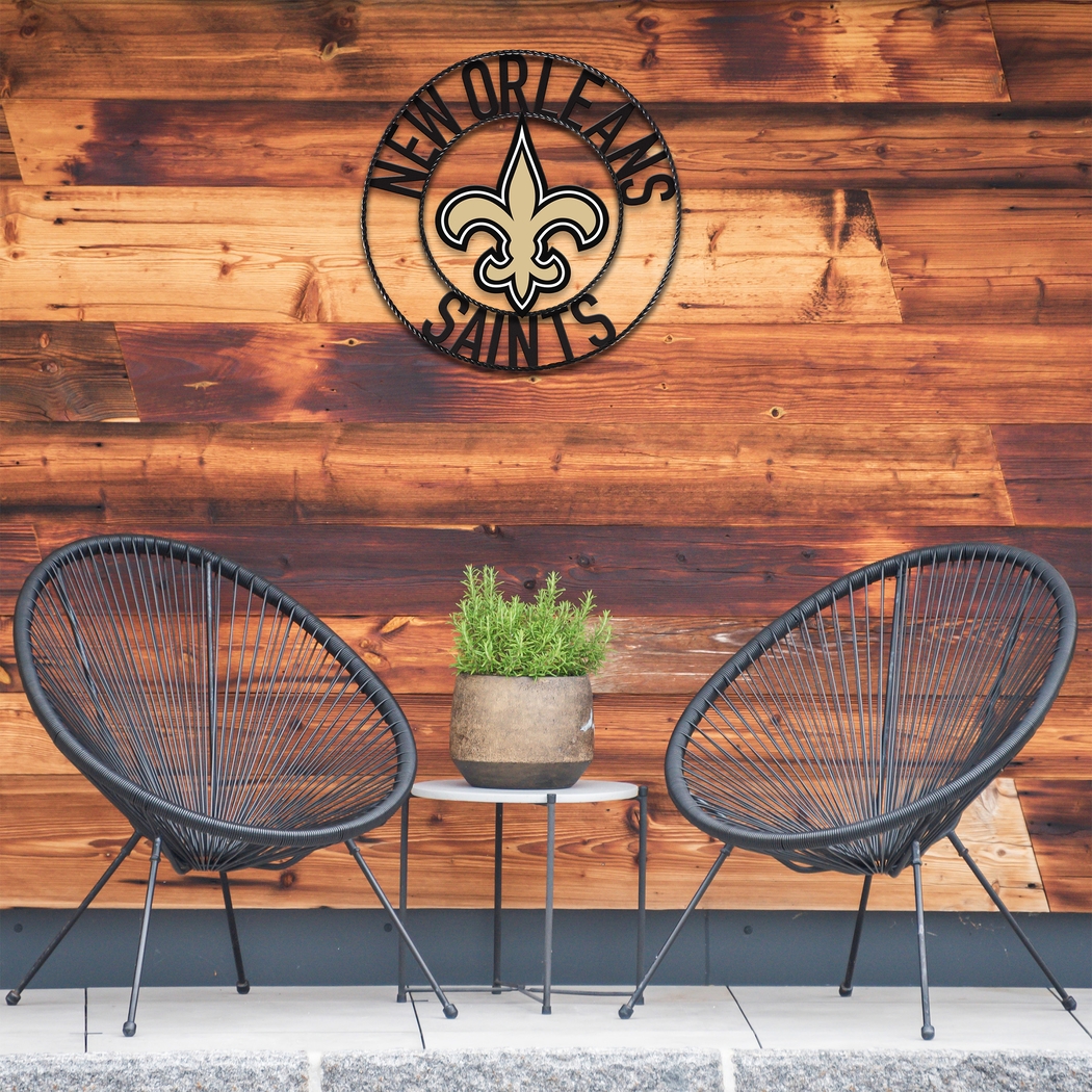 New Orleans Saints Wall Decor - Thumbnail - Image 2