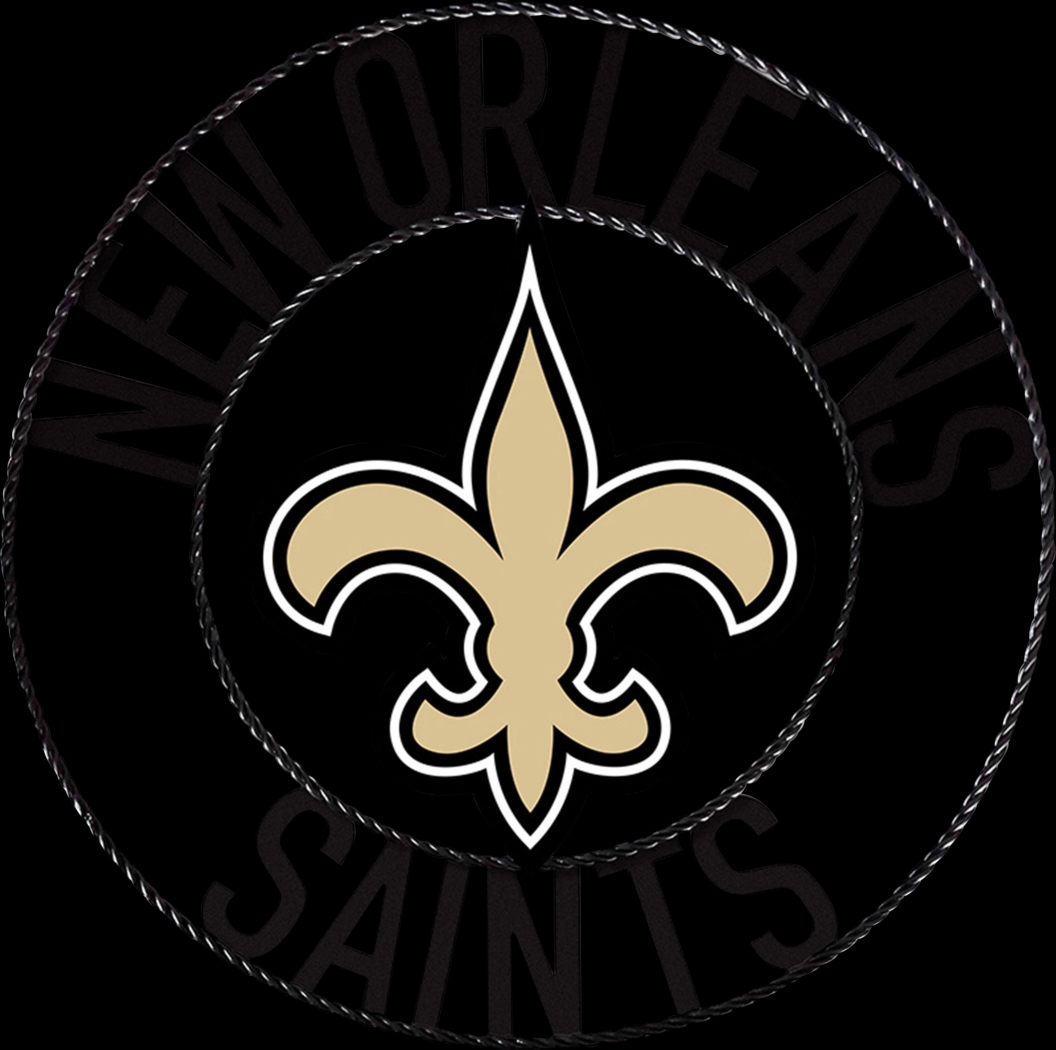 New Orleans Saints Wall Decor - Thumbnail - Image 1